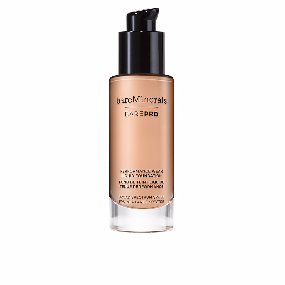 BAREPRO prestatie vloeibare foundation SPF20