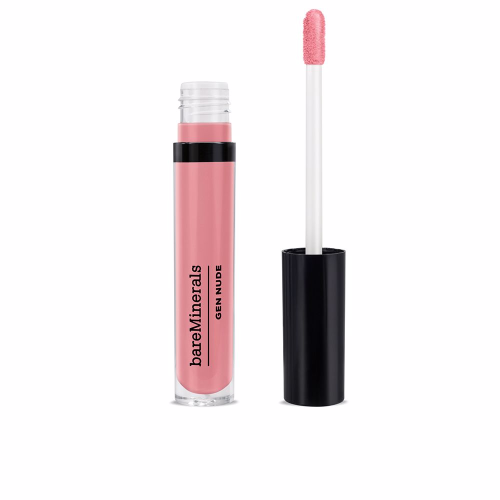 

Gen Nude patent lip lacquer #can’t even