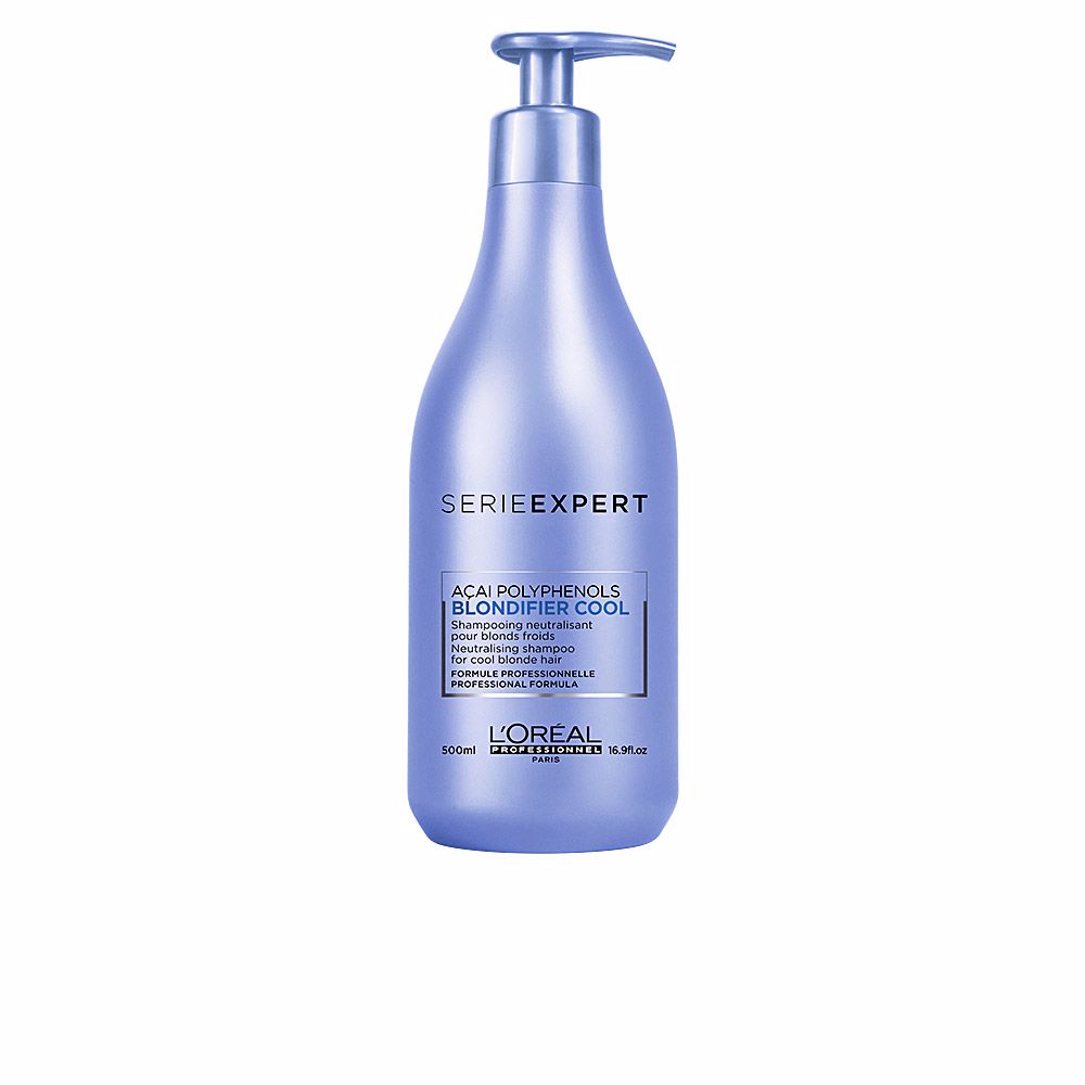 

Blondifier Cool neutralising shampoo 500 ml