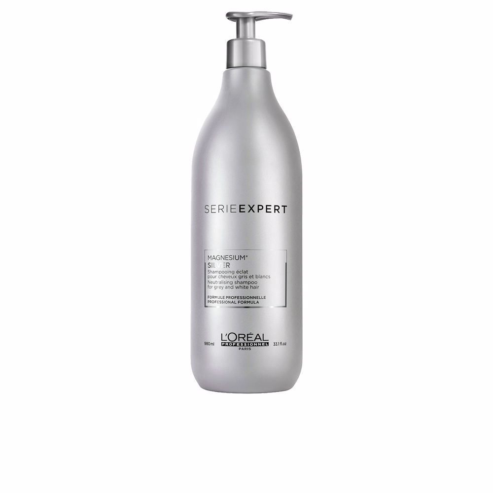 

Silver shampoo 980 ml