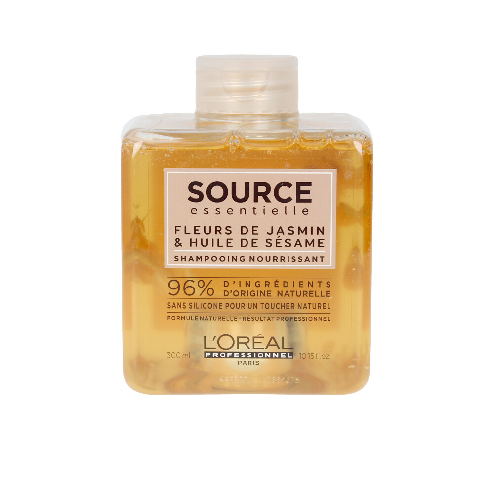 

Source Essentielle nourishing shampoo sesame oil 300 ml
