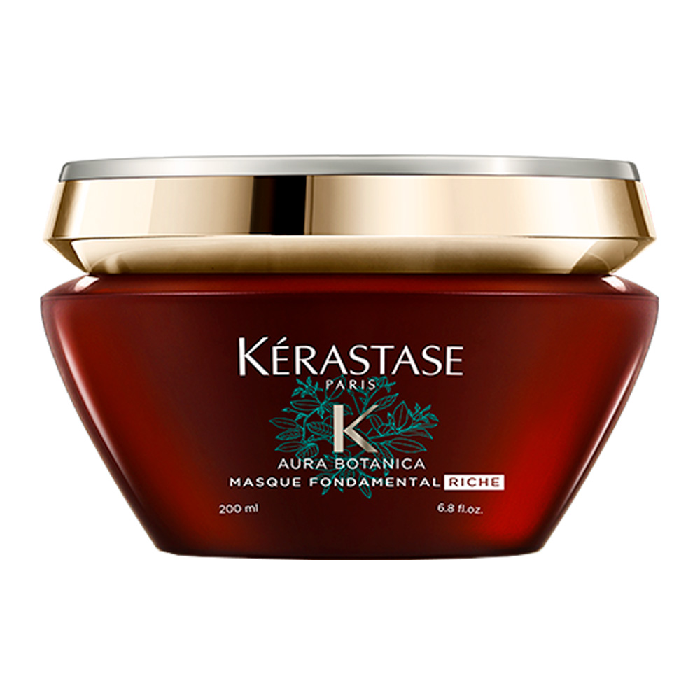 

Aura Botanica masque fondamental riche 200 ml