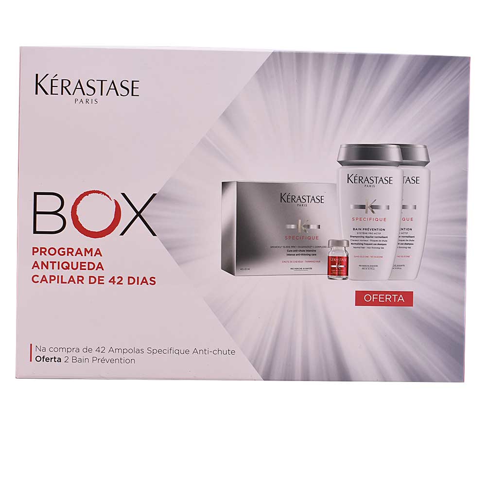 Kérastase Anti-Haarausfall SPECIFIQUE AMINEXIL SET 