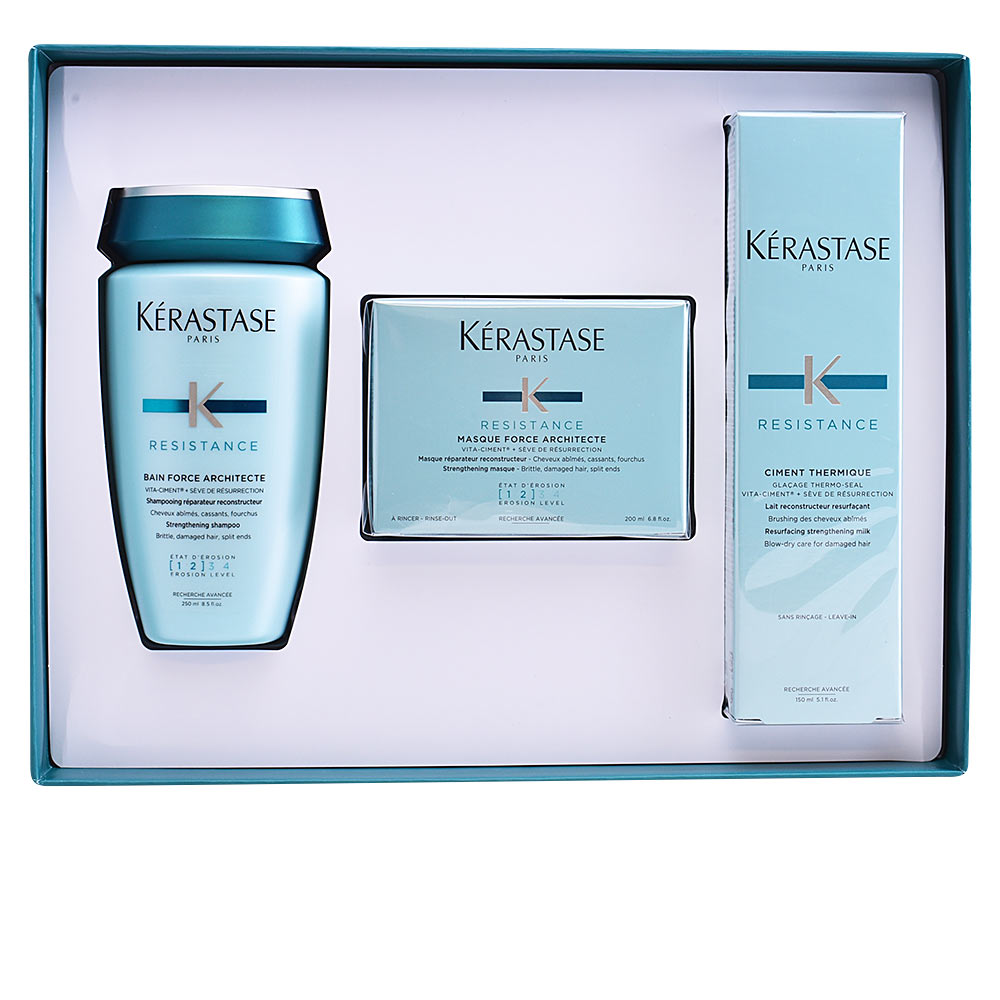 RESISTANCE LOTE, Kérastase de Reparación - Perfumes Club