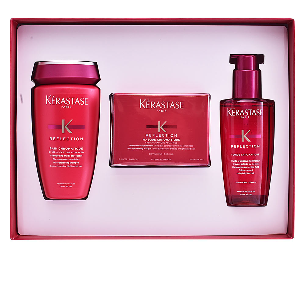 Kérastase Protection de la couleur REFLECTION COFFRET sur 