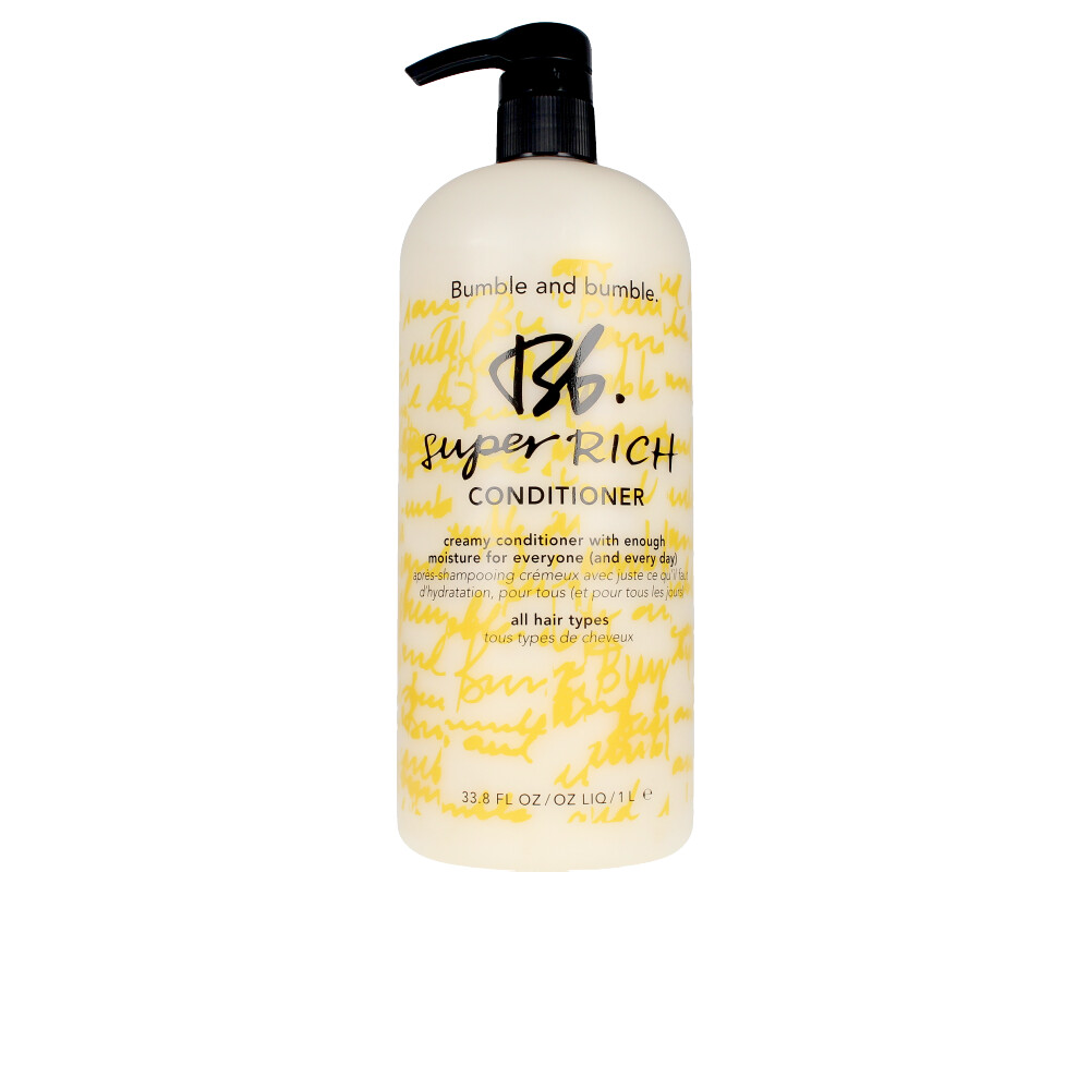 

B&B super rich conditioner 1000 ml