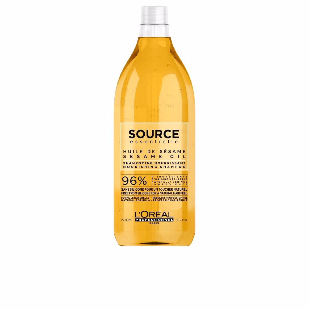 

Source Essentielle nourishing shampoo sesame 1500 ml