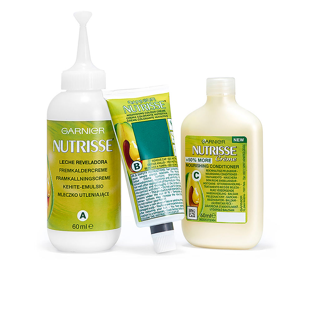 NUTRISSE #90-blond pépite view 2