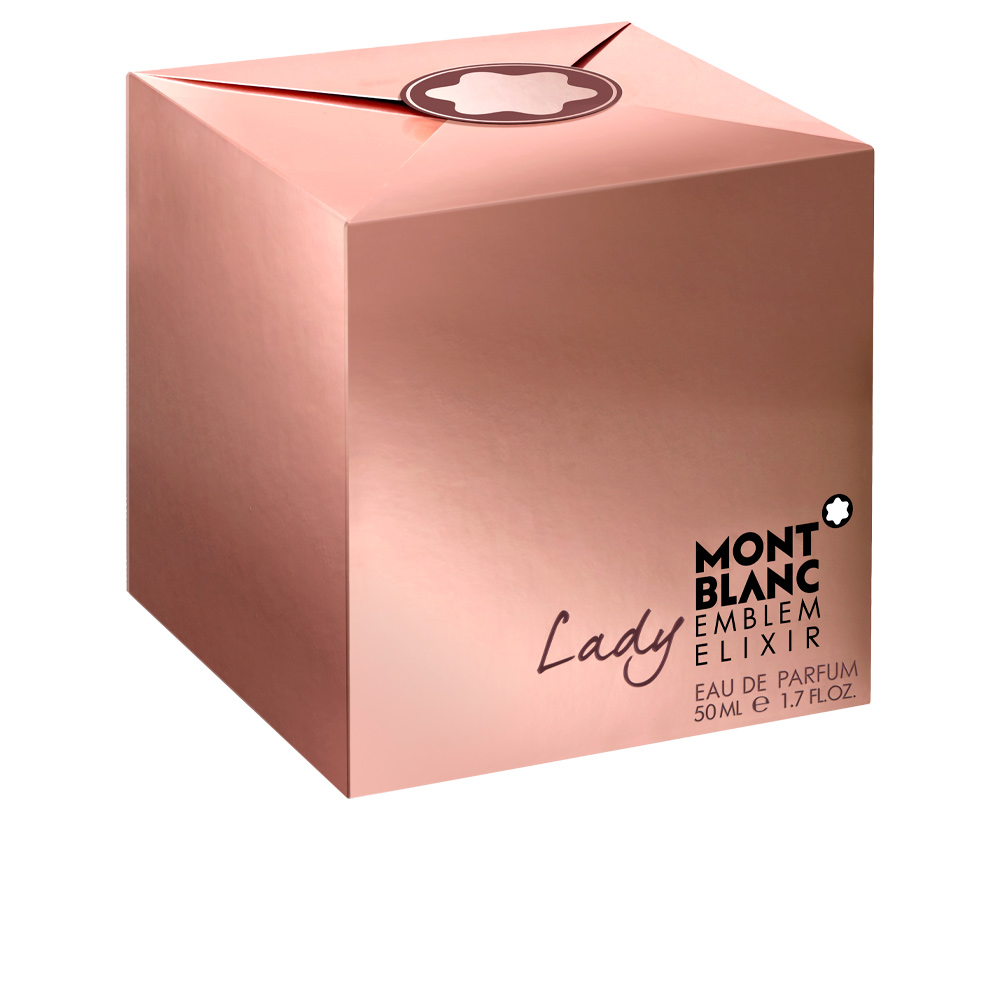 perfume montblanc lady emblem elixir