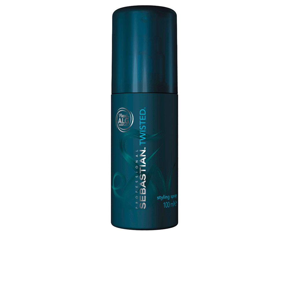 

Twisted curl reviver styling spray 100 ml