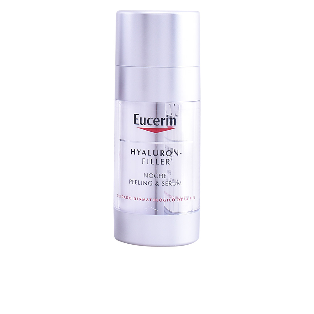 Eucerin сыворотка для проблемной кожи 5 мл. Кислотный пилинг для лица тса. Eucerin hyaluron-filler крем. Пилинг филлер. Eucerin-hyaluron filler - anti-wrinkle double chamber 30ml.