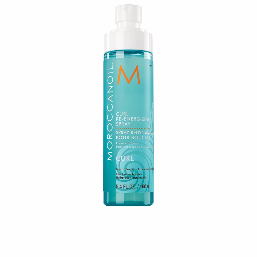 

Curl re-energizing spray 160 ml