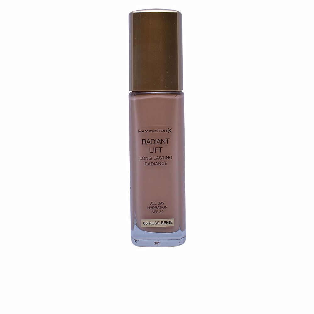 

Radiant Lift foundation #065-rose beige