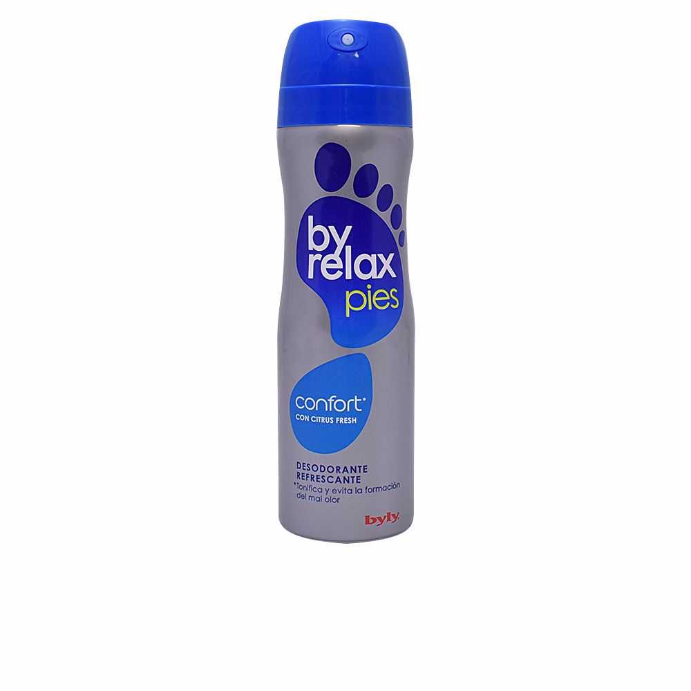 

Byrelax Pies Confort desodorante vaporizador 200 ml