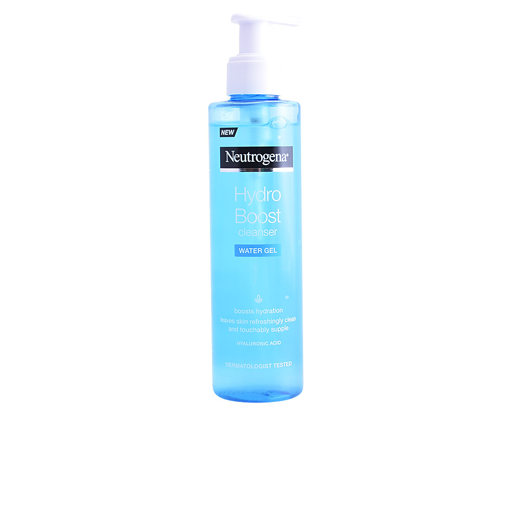 HYDRO BOOST cleanser water gel , Geles y Jabones Neutrogena Perfumes Club