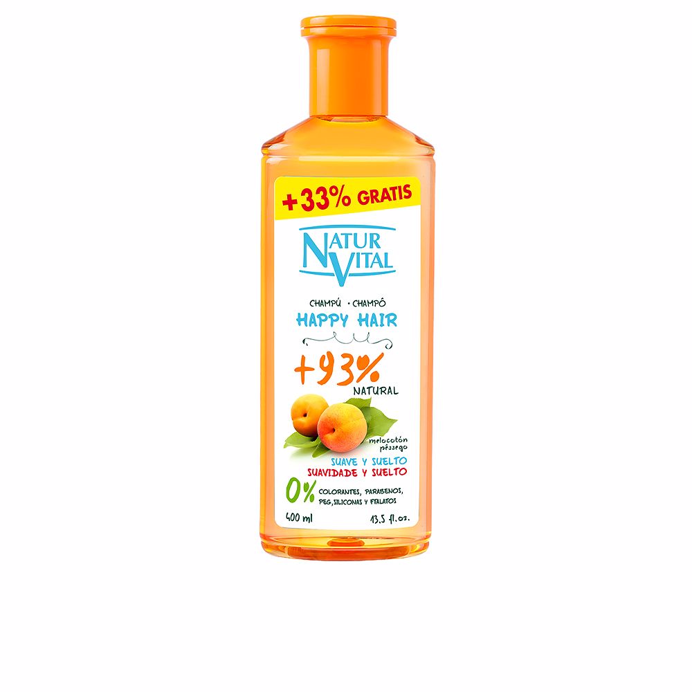 

Happy Kids champú 400 ml