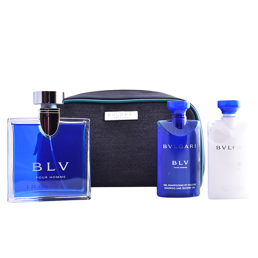Bvlgari Eau de Toilette BLV POUR HOMME SET products Perfume's Club