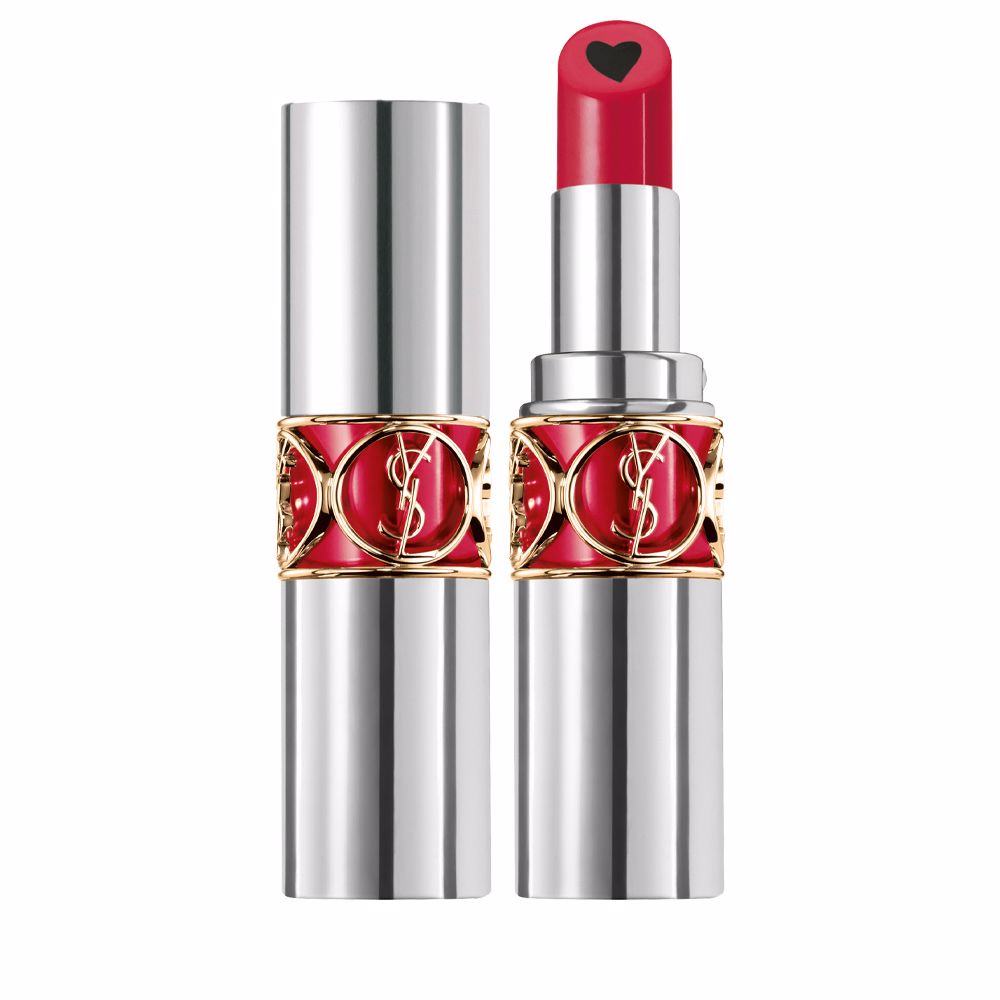 

Rouge Volupté Plump In Color #6-lunatic red