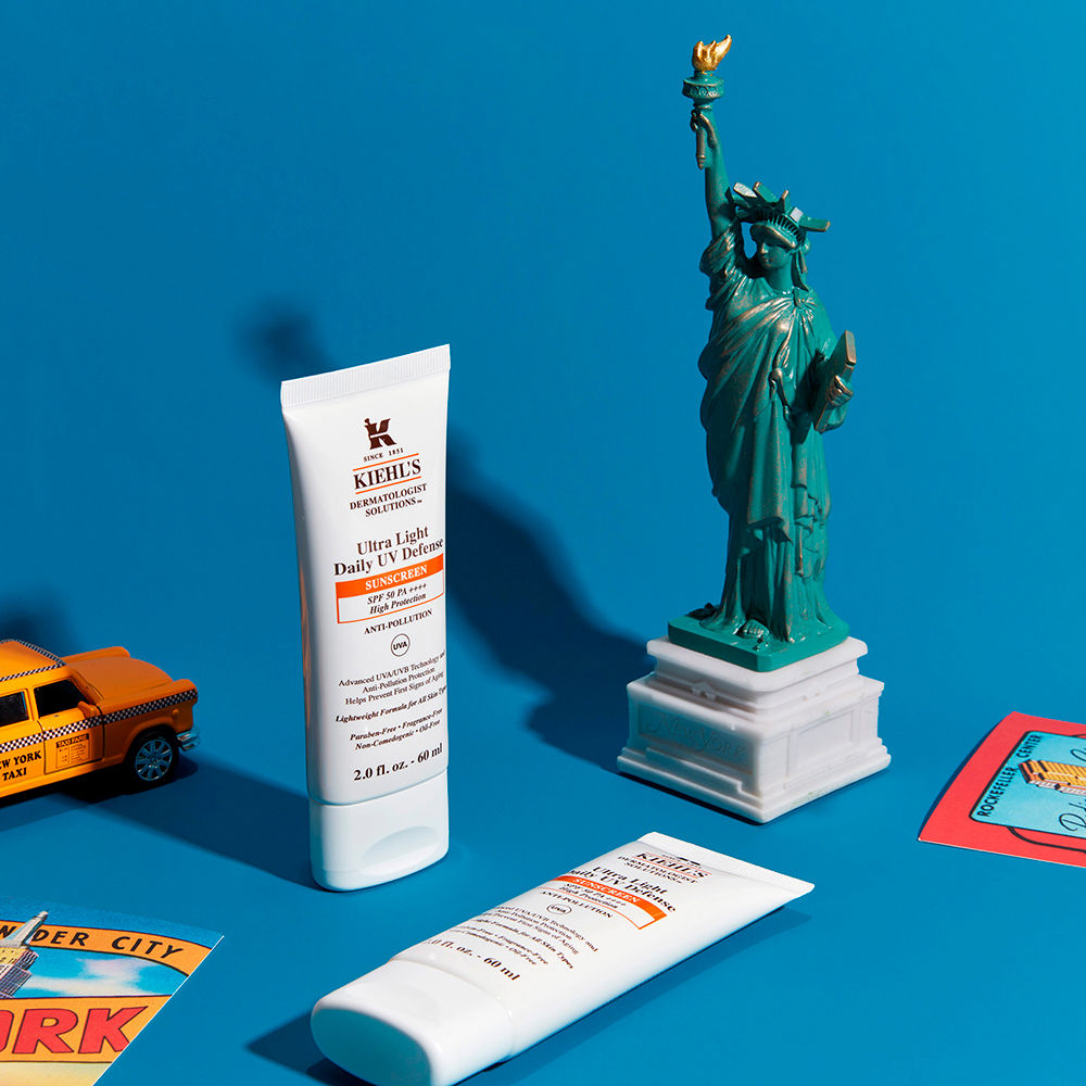 Kiehl's Ultra Light Daily UV Defense SPF 50 60 ml 6