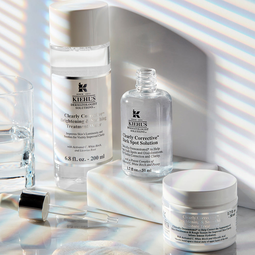 Kiehl's Dermatologist Solutions Clearly Corrective Dark Spot Serum 100ml 5