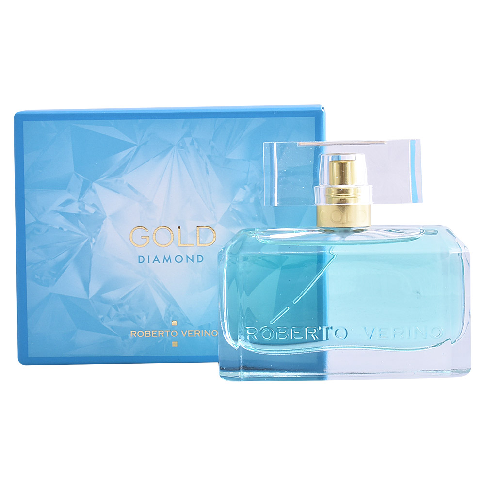 GOLD DIAMOND perfume EDP precio online, Verino - Perfumes Club