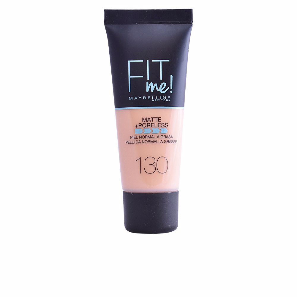 

Fit Me MATTE+PORELESS foundation #130-buff beige