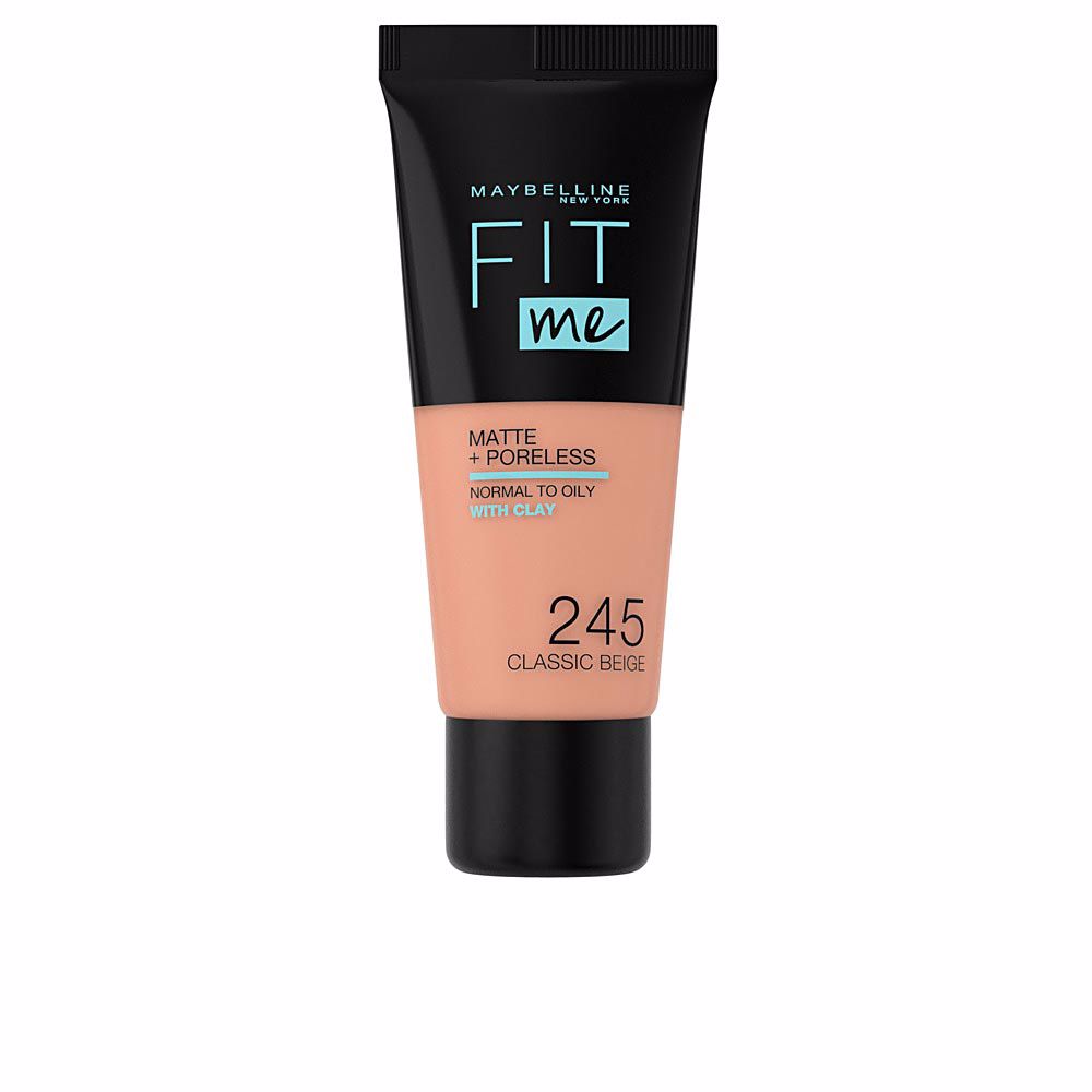 

Fit Me MATTE+PORELESS foundation #245-classic beige