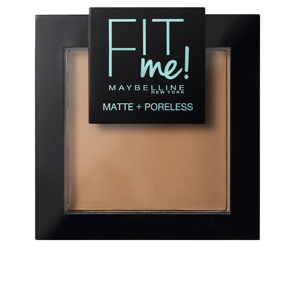 

Fit Me MATTE+PORELESS powder #350-caramel