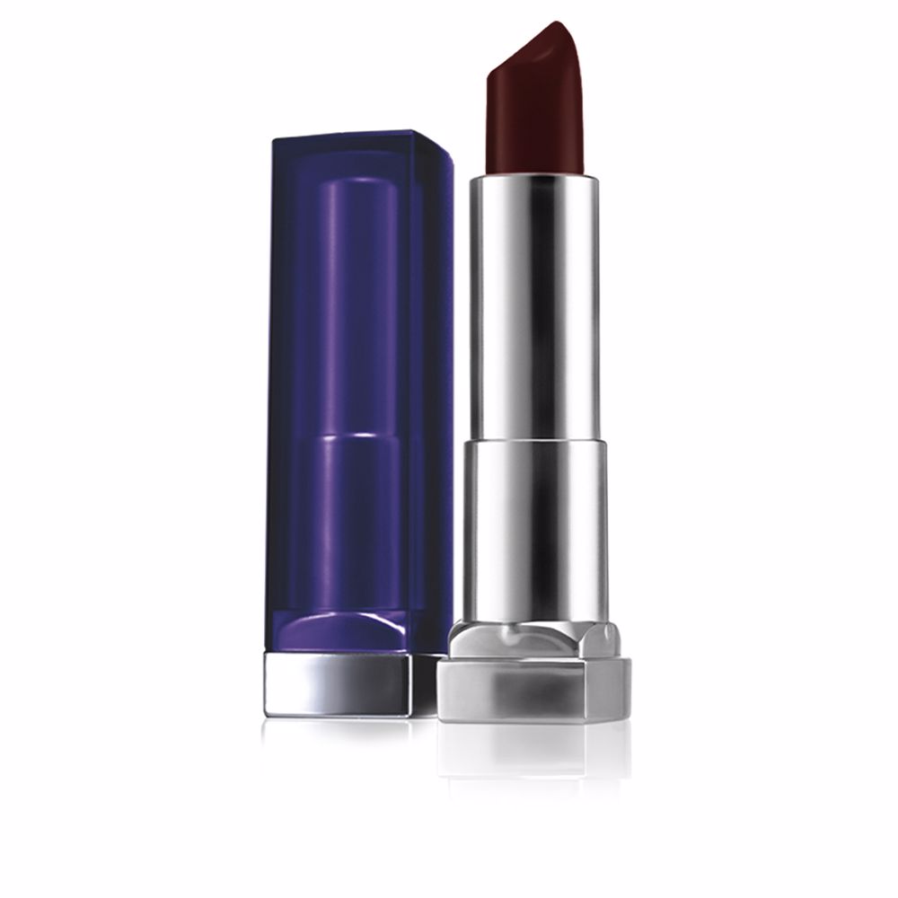 

Color Sensational Loaded Bolds lipstick #885-midnight merlot