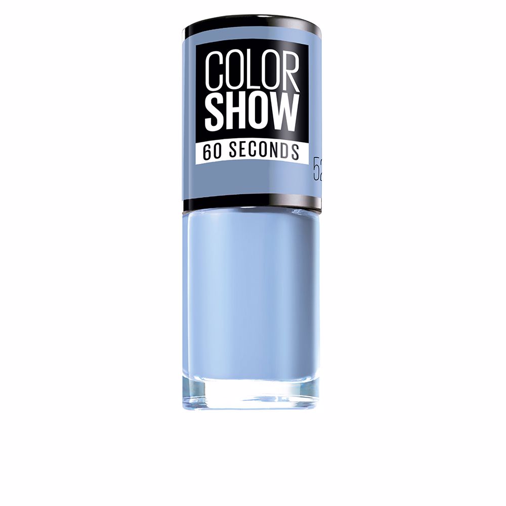 

Color Show nail 60 seconds #52-it´s a boy