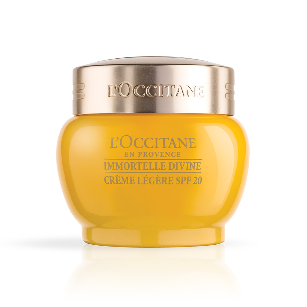 

Immortelle crème divine textura ligera SPF20 50 ml