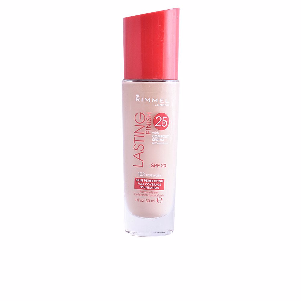 

Lasting Finish foundation #103-true ivory