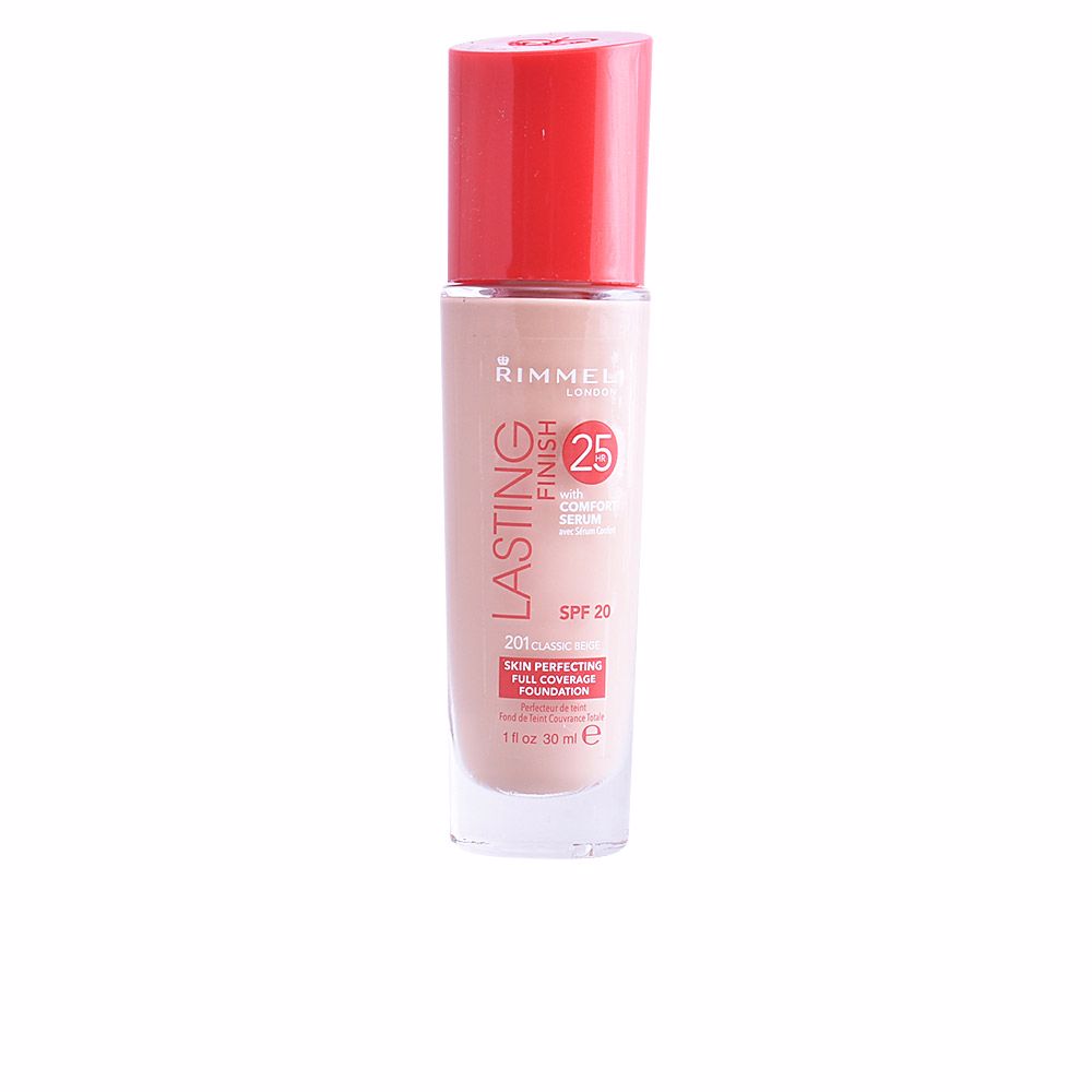 

Lasting Finish foundation #201-classic beige
