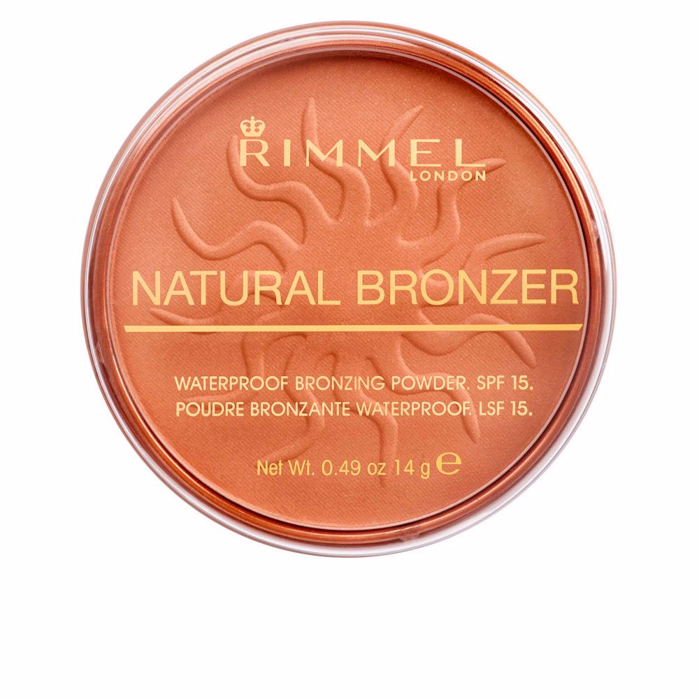 

Natural Bronzer SPF15 #021-sunlight