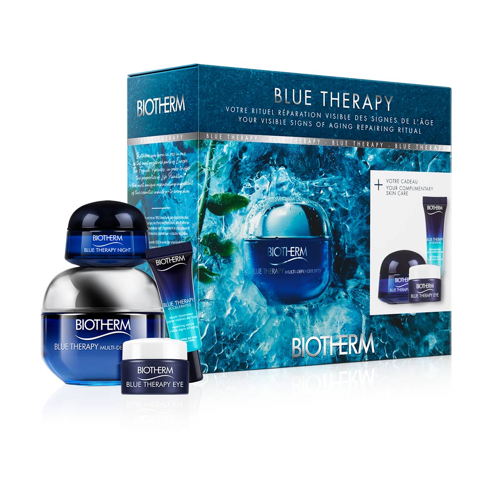 

Blue Therapy Creme lote
