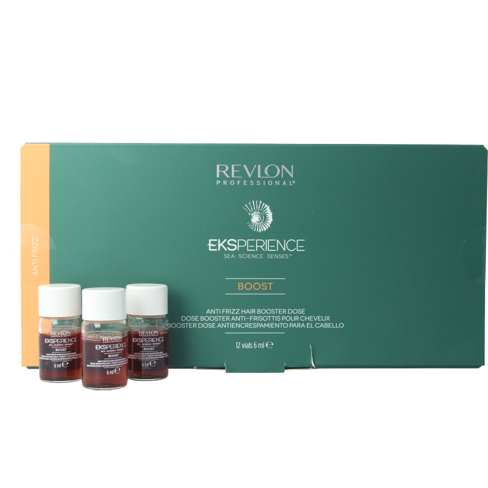 Eksperience Boost anti frizz booster 12 x 6 ml - vue 2