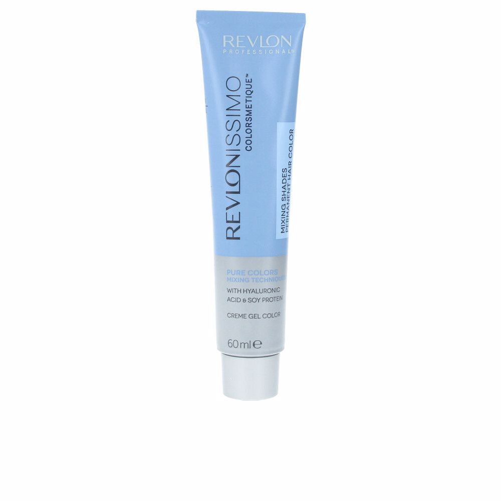 

Revlonissimo Pure Colors #012-iridescent grey