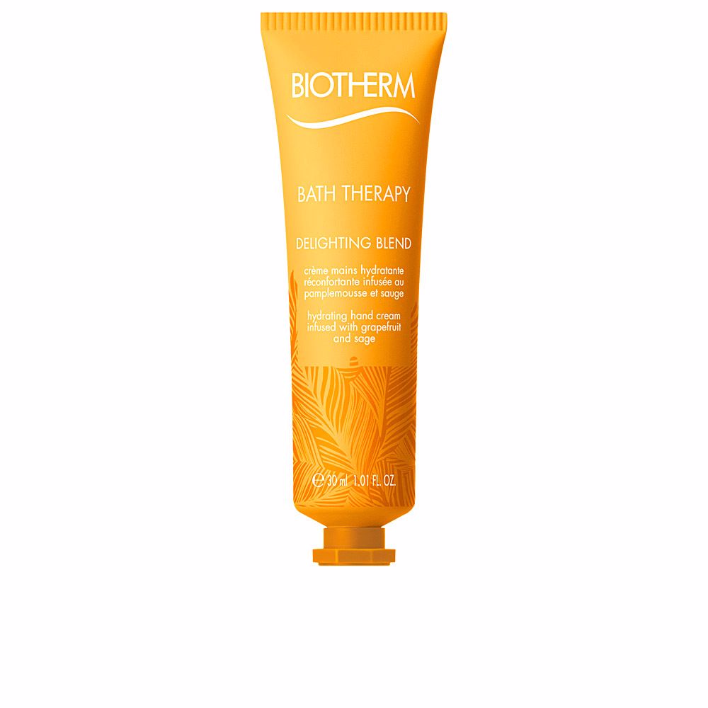 

Bath Therapy delighting blend hands cream 30 ml