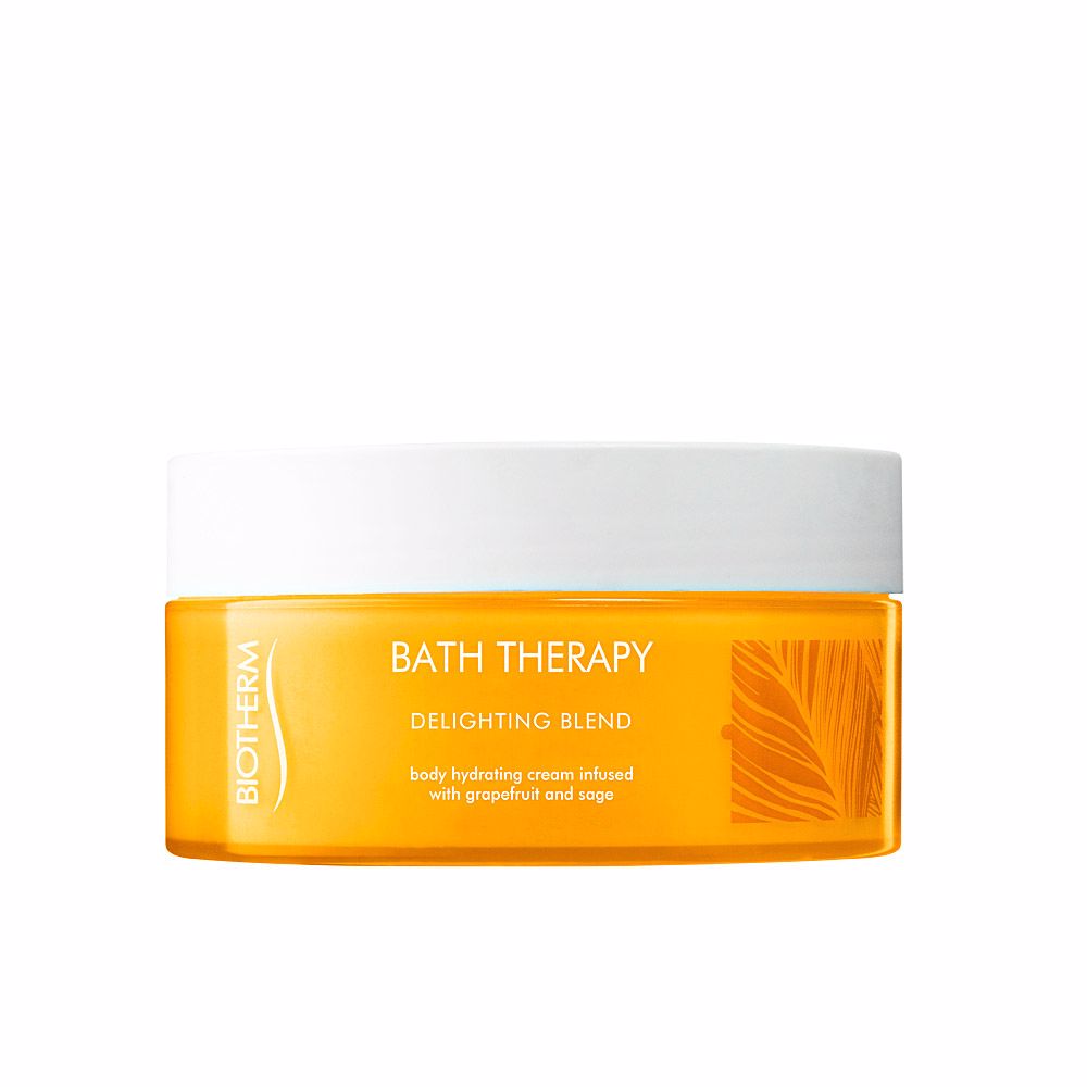 

Bath Therapy delighting blend body hidrating cream 200 ml