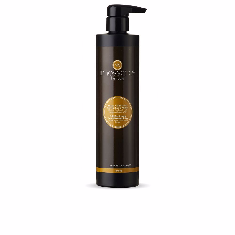 

Innor masque gold kératine 500 ml