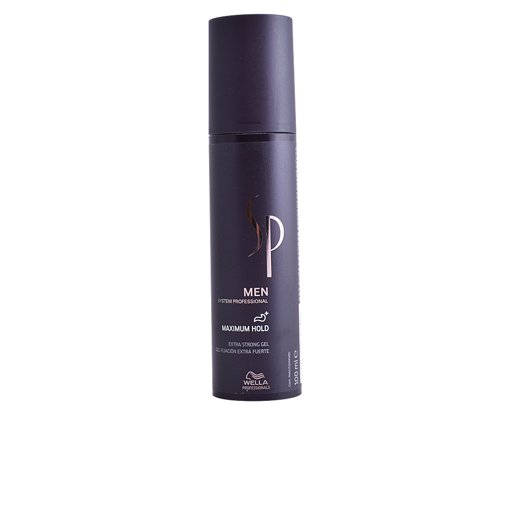 

Sp Men maximum hold 100 ml