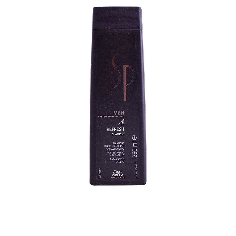 

Sp Men refresh shampoo 250 ml