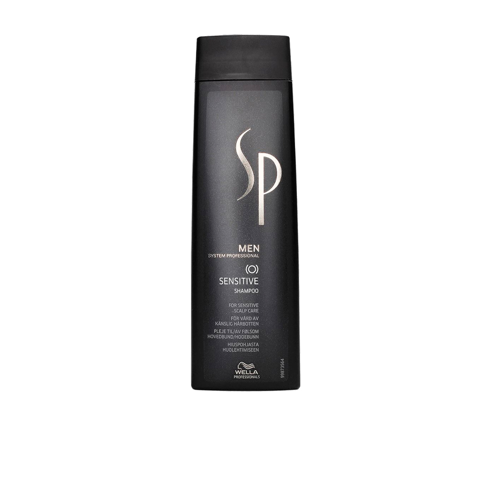 

Sp Men sensitive shampoo 250 ml
