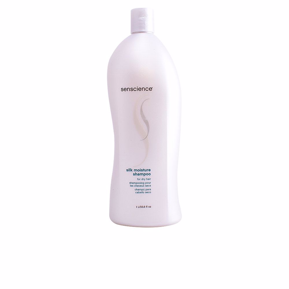 

Senscience silk moisture shampoo 1000 ml
