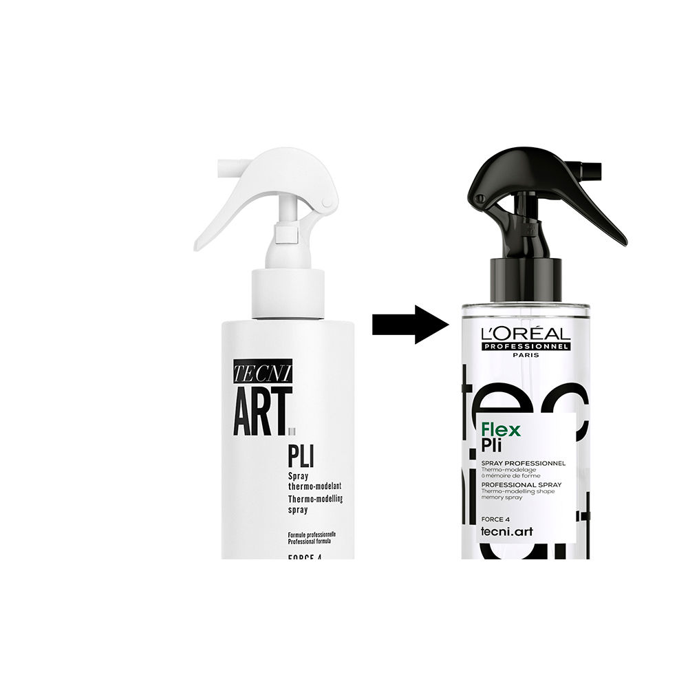 TECNI ART pli spray termomodelante L'Oréal Professionnel Paris ...