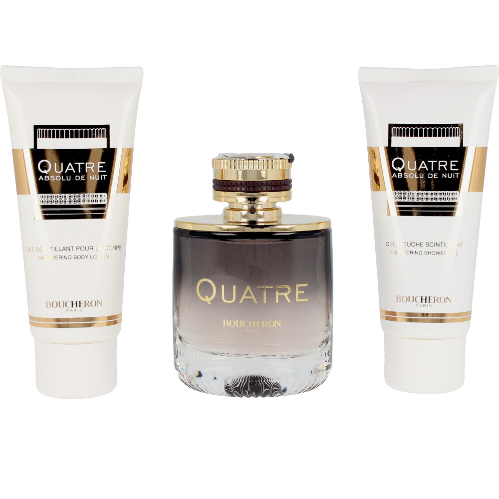 

Quatre Absolu De Nuit Pour Femme lote 3 pz