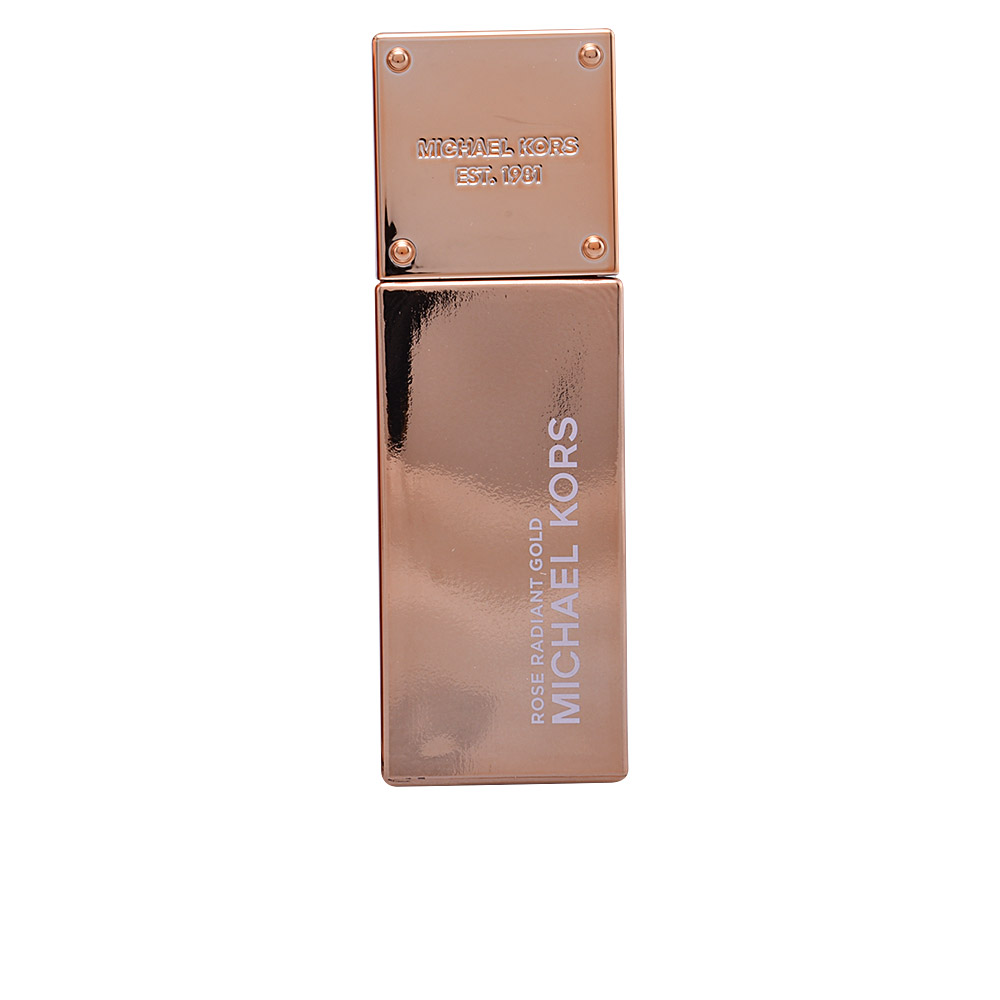 Rose Radiant Gold Eau De Parfum Vaporizador Michael Kors Eau De