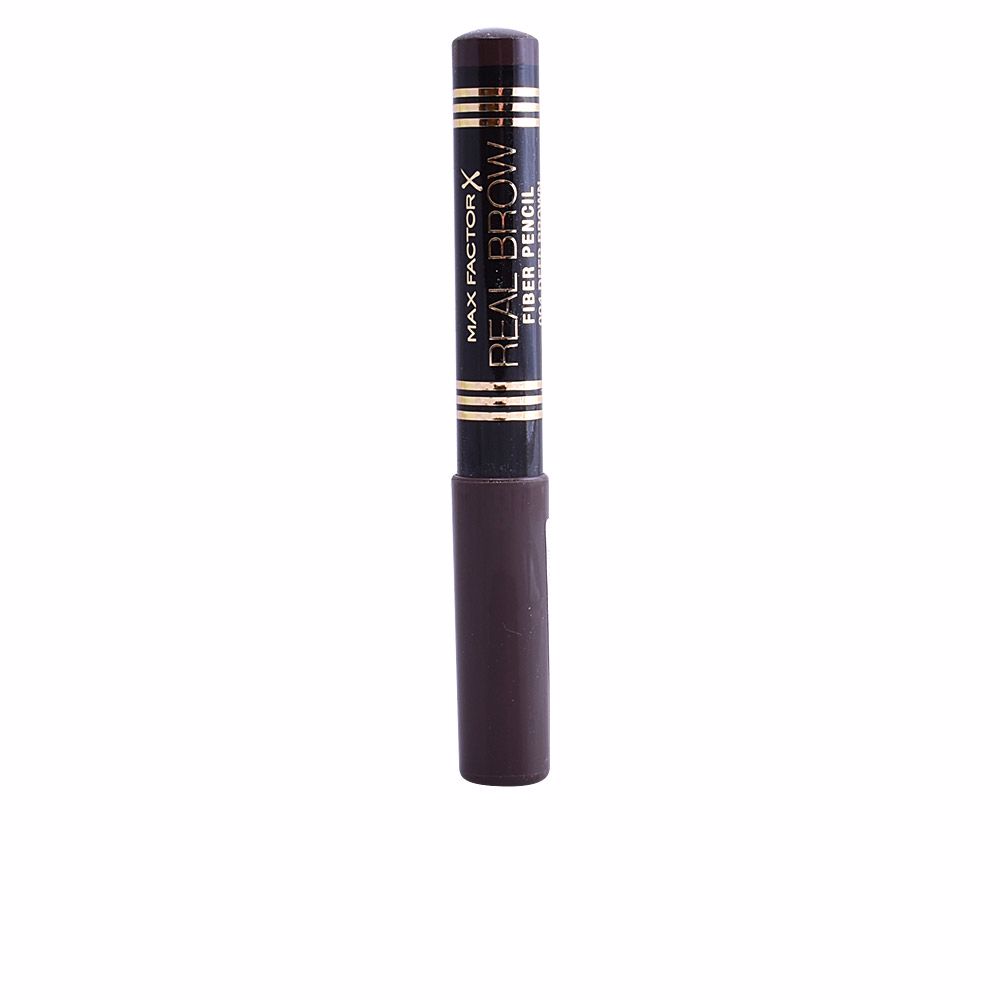 

Real Brow fiber pencil #004-deep brown