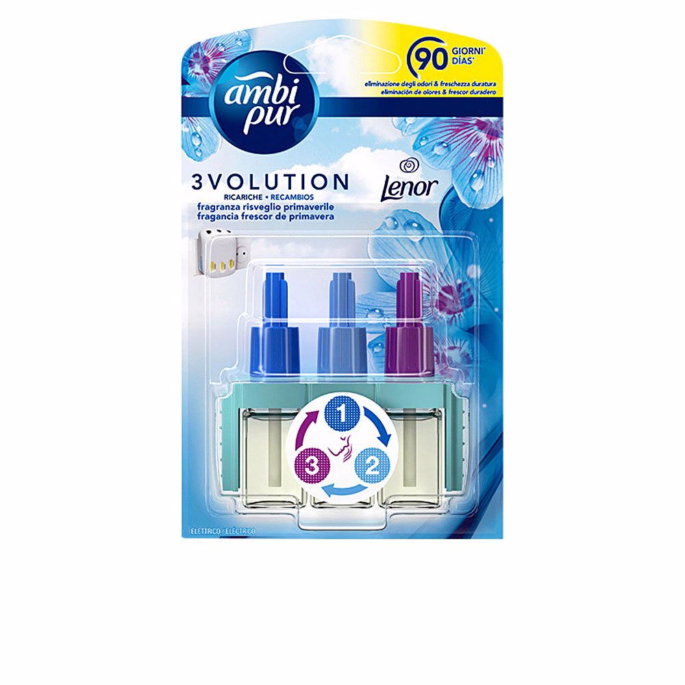 

3VOLUTION ambientador recambio #frescor primavera