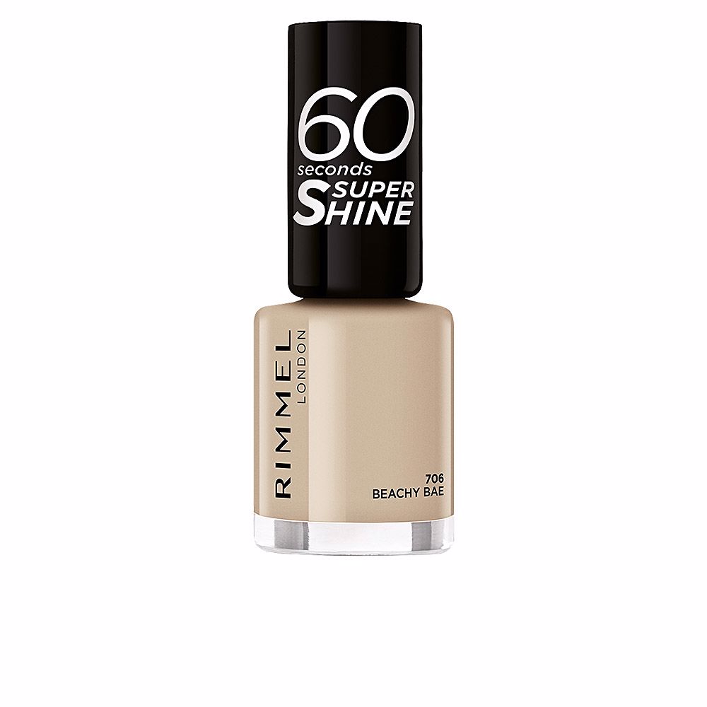 

60 Seconds super shine #706-beachy bae